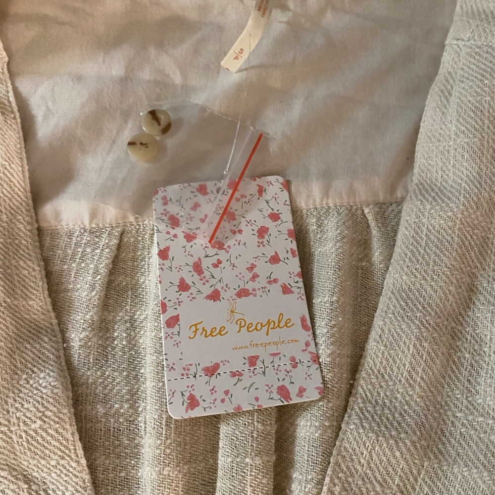 SOLD [Free People] All My Love Dress - Picture 4 of 4